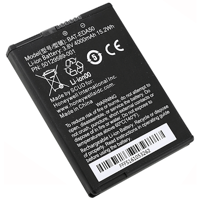 Аккумулятор Honeywell 50129589-001