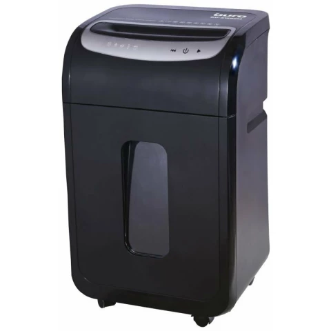 Уничтожитель бумаги (шредер) BURO BU-S1602M