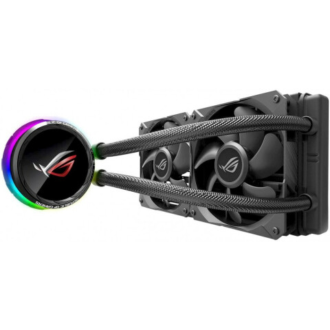 Система жидкостного охлаждения ASUS ROG RYUO 240