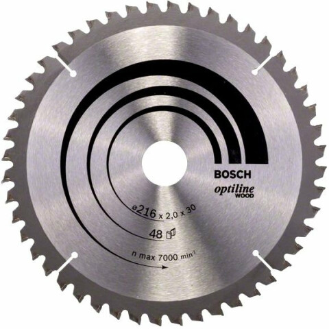 Диск пильный Bosch 2608640432