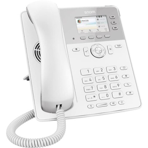 VoIP-телефон Snom D717 White