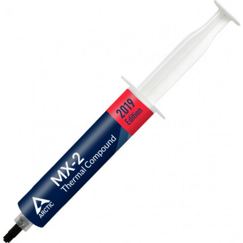 Термопаста Arctic Cooling MX-2 Thermal Compound 2019 Edition (65г)