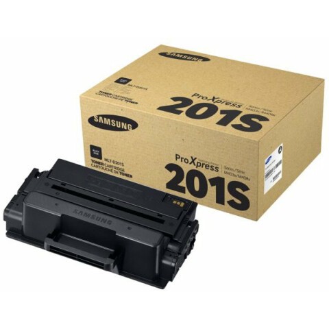 Картридж Samsung MLT-D201S Black