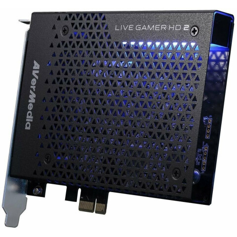 Устройство видеозахвата AVerMedia Live Gamer HD II