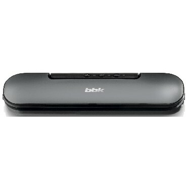 Вакуумный упаковщик BBK BVS601 Dark Grey