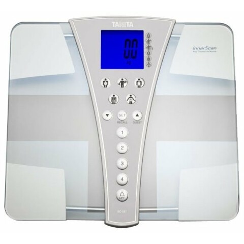 Напольные весы TANITA BC-587
