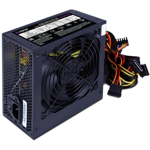 Блок питания 600W HIPER HPP-600