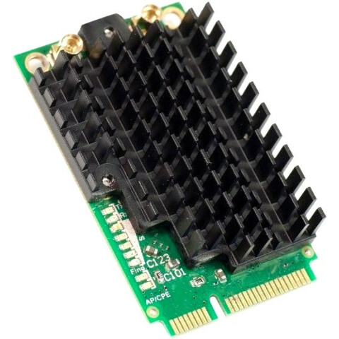 Wi-Fi адаптер MikroTik R11e-5HnD