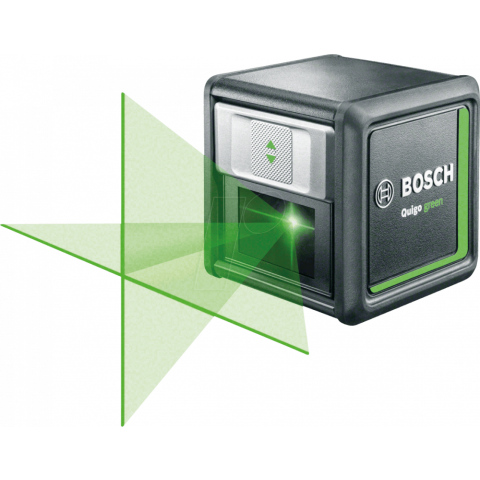Нивелир Bosch Quigo Green + MM2