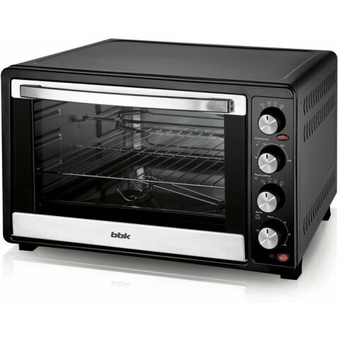 Мини-печь BBK OE5562MC Black