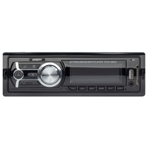 Автомагнитола Digma DCR-360G