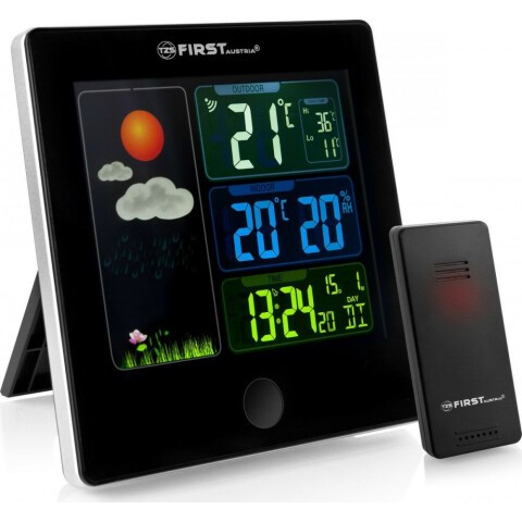 Метеостанция FIRST AUSTRIA FA-2460-5