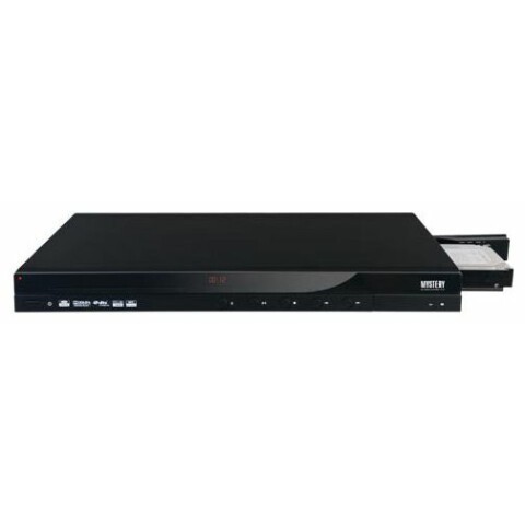 DVD-плеер Mystery MMP-101HD Black