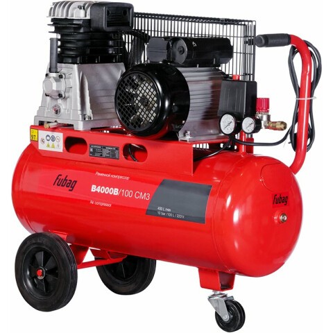 Компрессор Fubag B4000B/100 CM3