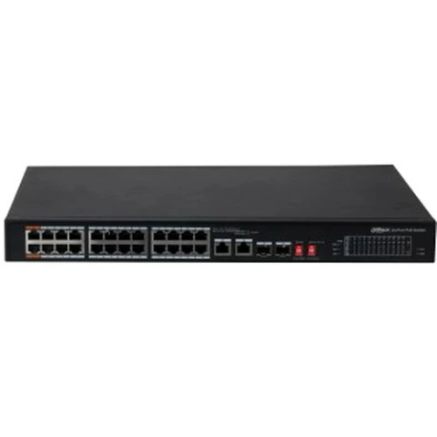 Коммутатор (свитч) Dahua DH-PFS3226-24ET-240