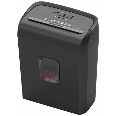 Уничтожитель бумаги (шредер) Cactus CS-SH-8-13-5X18