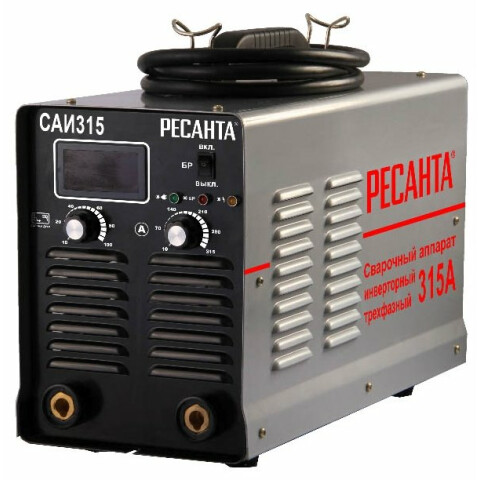 Сварочный аппарат Ресанта САИ-315