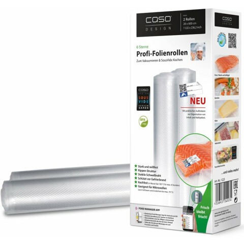 Рулоны Caso VC 28x600