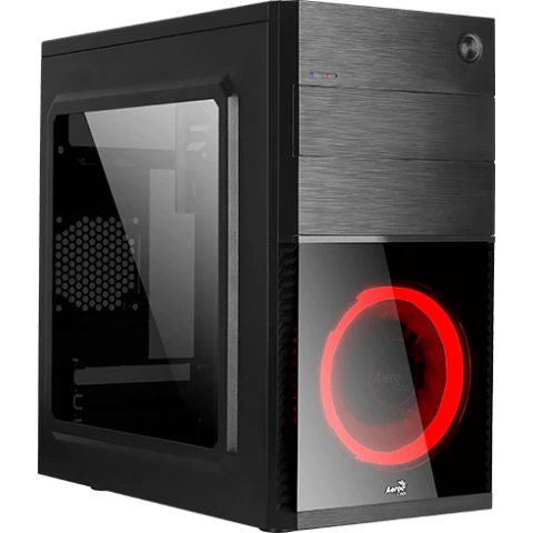 Корпус AeroCool CS-105 Red