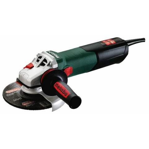 Шлифовальная машина Metabo WEV 15-125 Quick HT