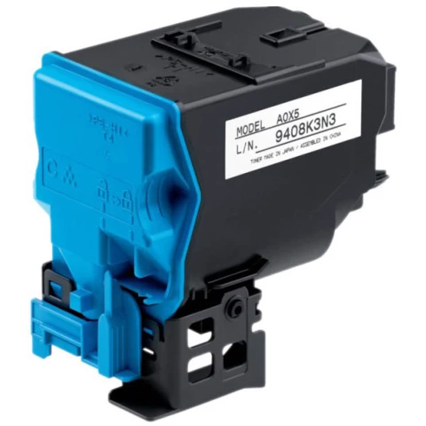 Картридж Konica Minolta TNP-27C Cyan