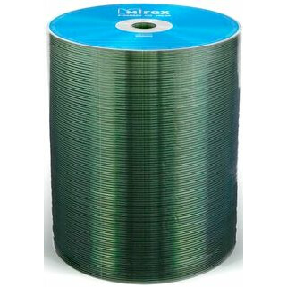 Диск CD-R Mirex 700Mb 48x Standart Shrink (50шт) (1057726)
