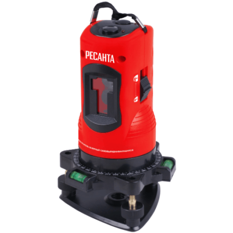 Нивелир Ресанта ПЛ-2