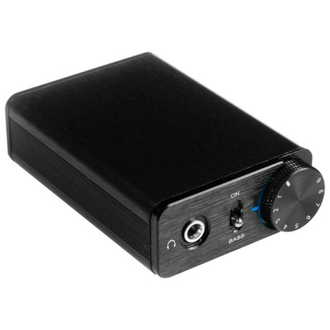 Усилитель для наушников FiiO E10K Black