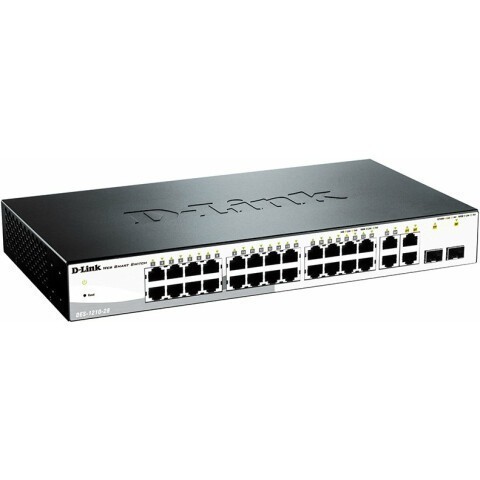 Коммутатор (свитч) D-Link DES-1210-28/C