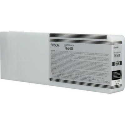 Картридж Epson C13T636800 Matte Black