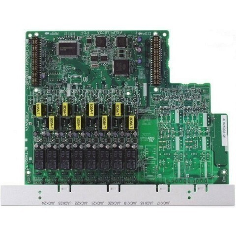 Плата расширения Panasonic KX-TE82474X