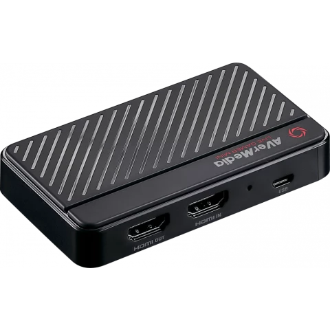 Устройство видеозахвата AVerMedia Live Gamer Mini GC311