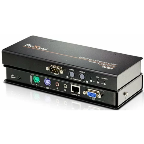 KVM удлинитель ATEN CE370