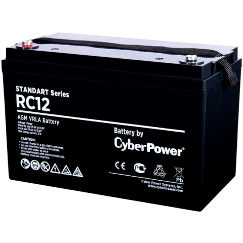 Аккумуляторная батарея CyberPower RC12-4.5