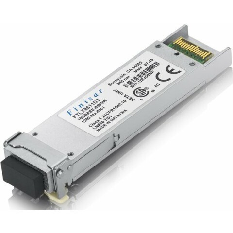 Трансивер Zyxel XFP-SR (FTLX8511D3)