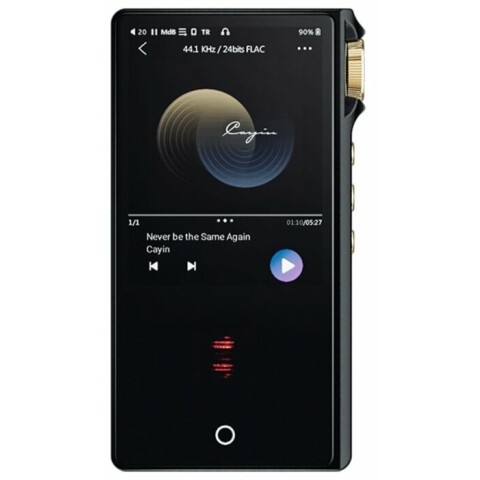 Портативный плеер Cayin N3Pro Black