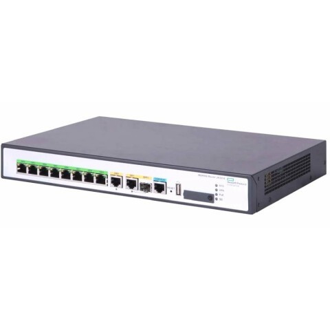 Маршрутизатор (роутер) HPE JH297A MSR954-W 1GbE SFP (WW)