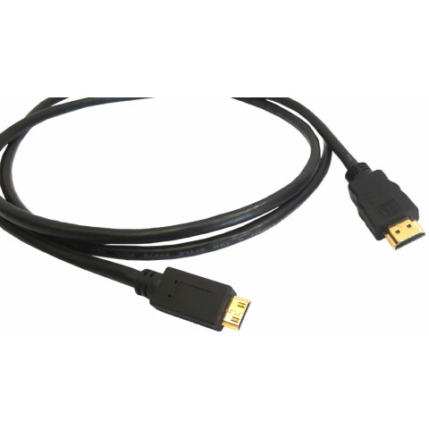 Кабель HDMI - Mini HDMI, 0.9м, Kramer C-HM/HM/A-C-3