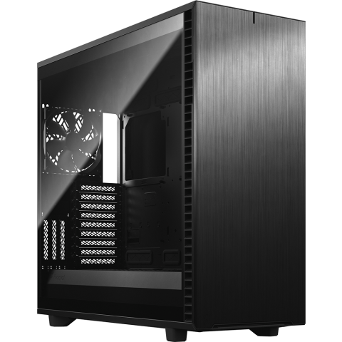 Корпус Fractal Design Define 7 XL Black TG Light Tint