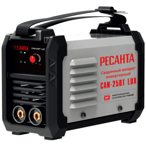 Сварочный аппарат Ресанта САИ-250Т LUX