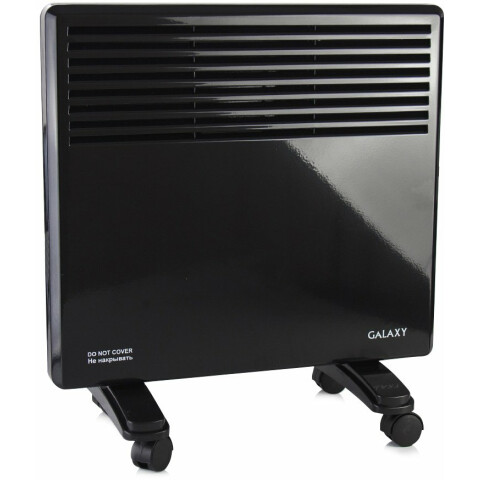 Конвектор Galaxy GL8226 Black