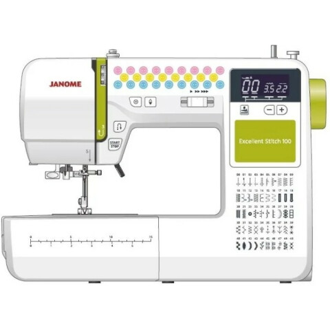 Швейная машина Janome Excellent Stitch 100