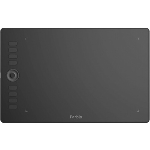 Parblo A610 Pro Black