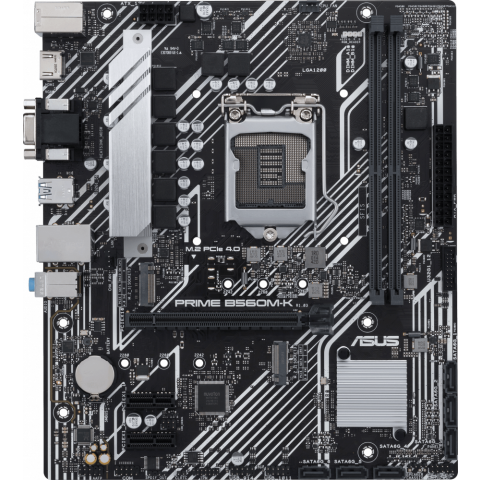 Материнская плата ASUS PRIME B560M-K