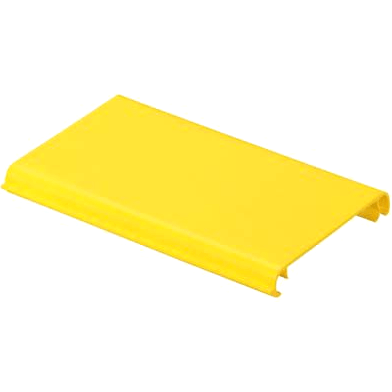 Крышка короба Panduit FRHC4YL2