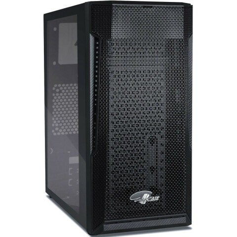 Корпус Eurocase MA02 Black