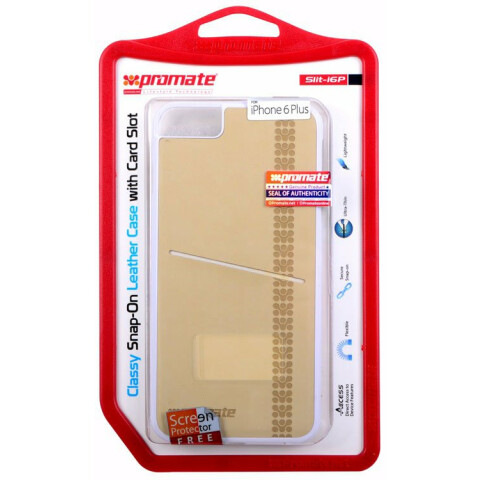 Promate Slit-i6P Cream
