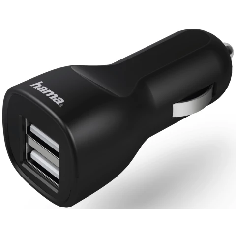 Автомобильное зарядное устройство HAMA H-173624