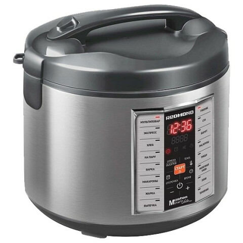 Мультиварка REDMOND RMC-M252 Silver