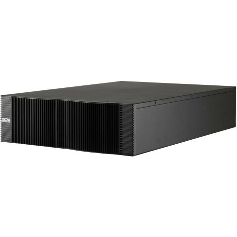Батарейный блок Powercom BAT VGD-240VRM 6K CH, without PDU